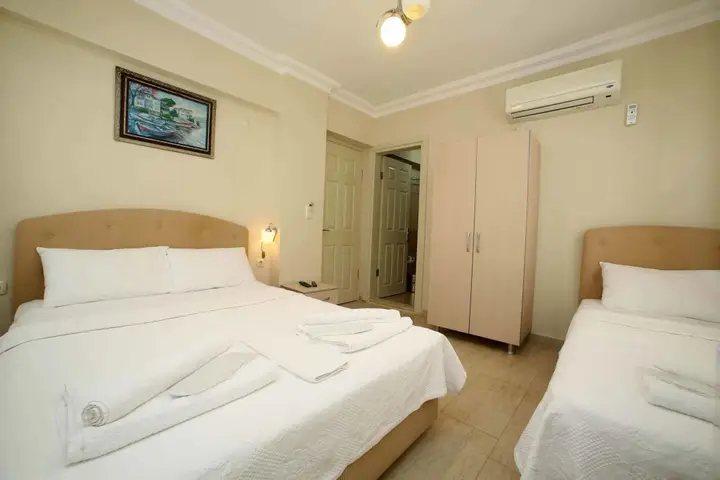 Бозджаада: Begonvil Hotel Bozcaada