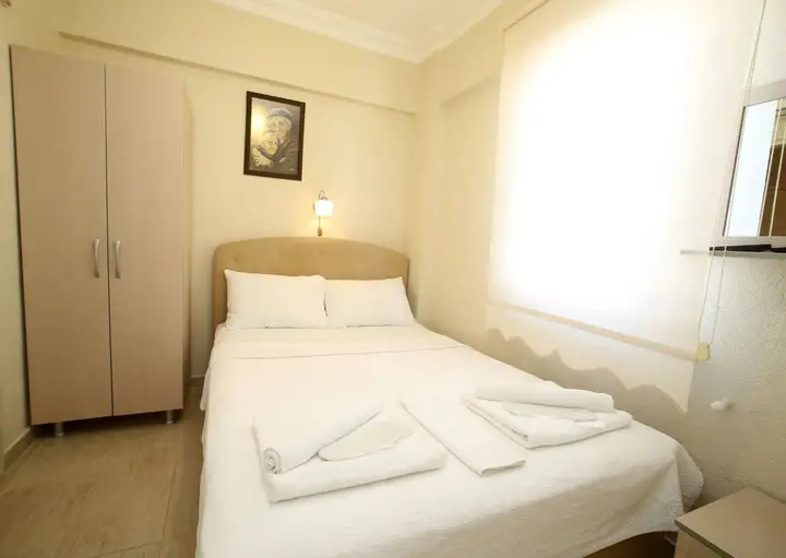 Бозджаада: Begonvil Hotel Bozcaada