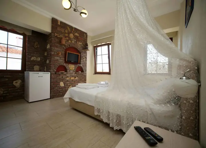 Бозджаада: Begonvil Hotel Bozcaada