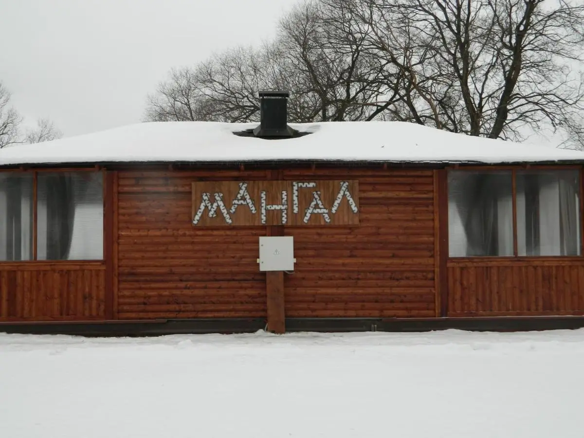Петрово-Дальнее: Пансионат Петрово-Дальнее