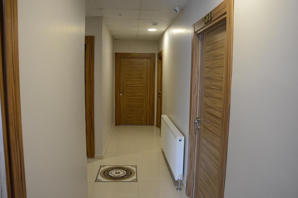 Люлебургаз: STS Hotel