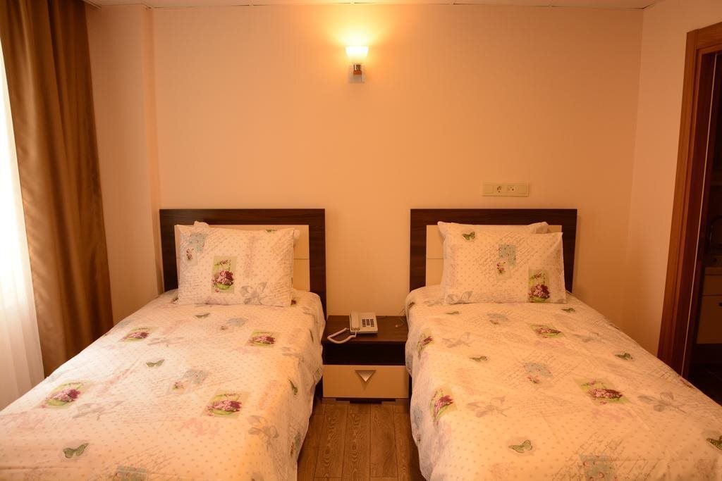 Люлебургаз: STS Hotel