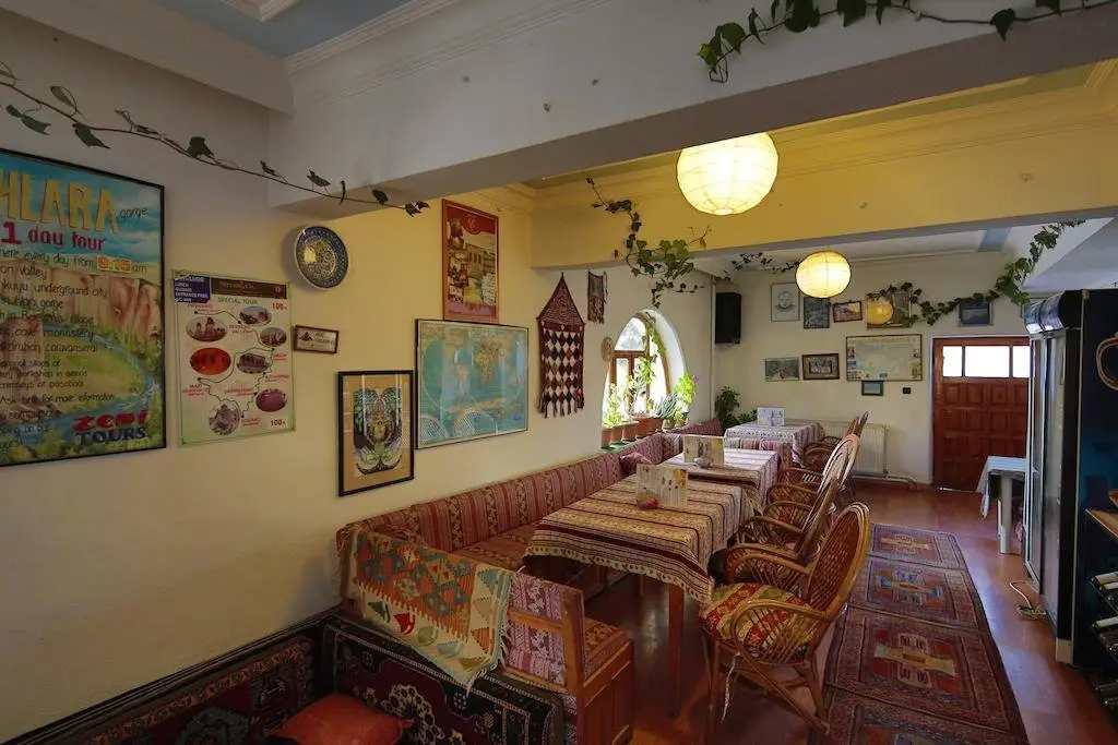 Гёреме: Kose Pension