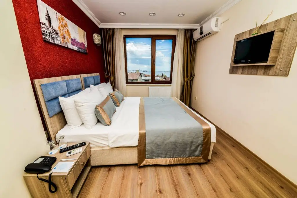 Стамбул: Big Orange Hotel