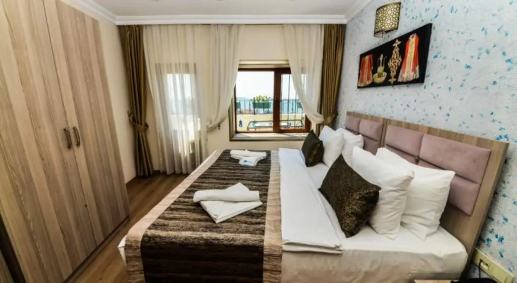 Стамбул: Big Orange Hotel