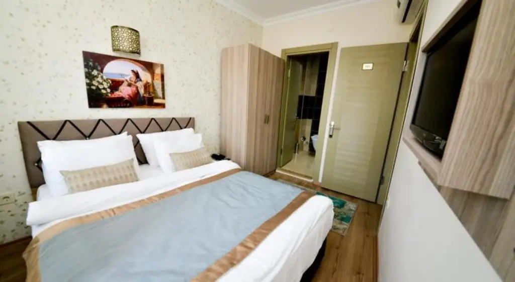 Стамбул: Big Orange Hotel