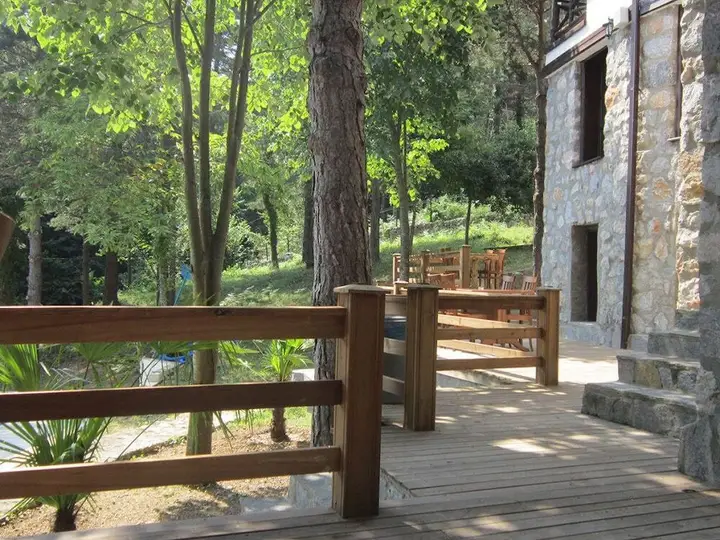 Сакарья: Sapanca Villa Natura