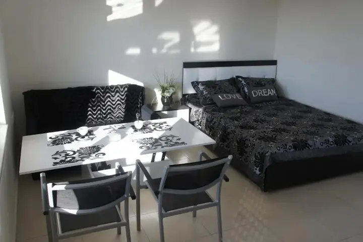 Аланья: Sea View Studio in Orion Garden