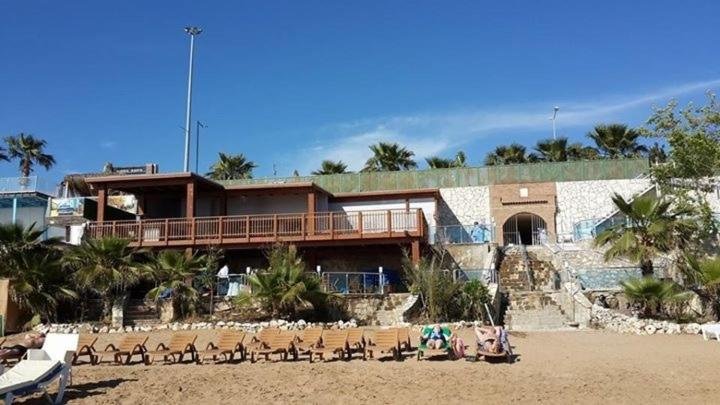 Аланья: Sea View Studio in Orion Garden