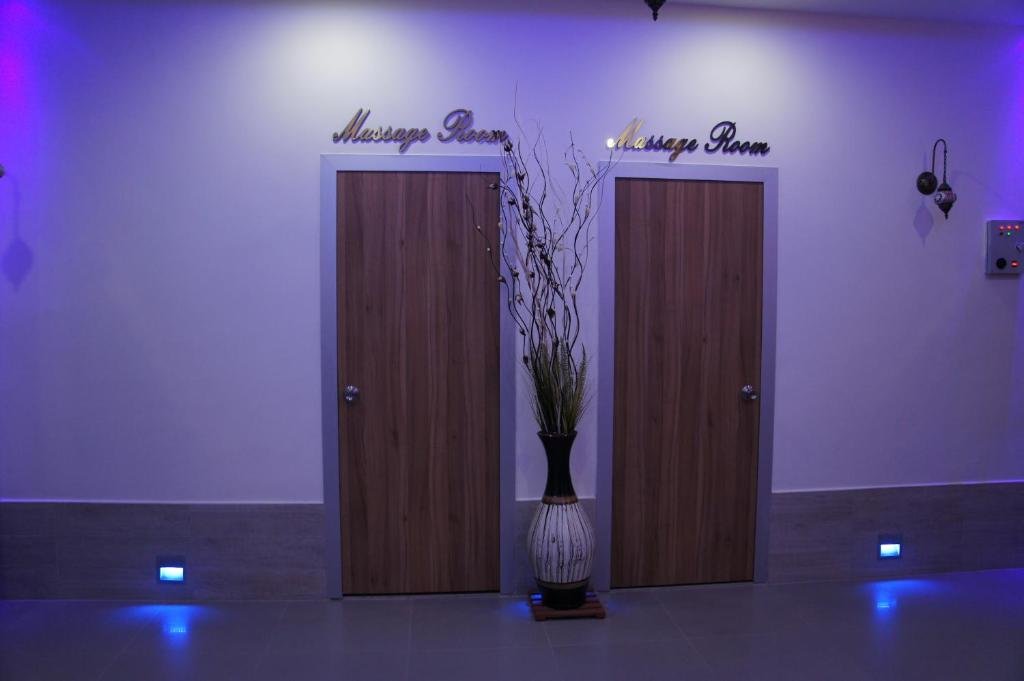 Аланья: Sea View Studio in Orion Garden