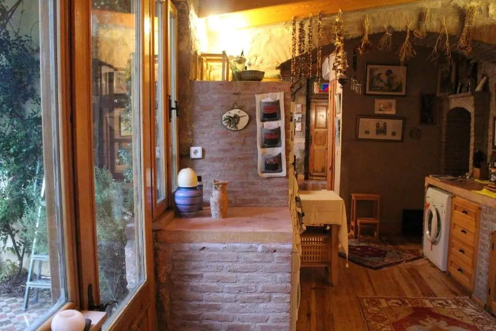 Айвалык: Stone House with Garden in Cunda/Ayvalik