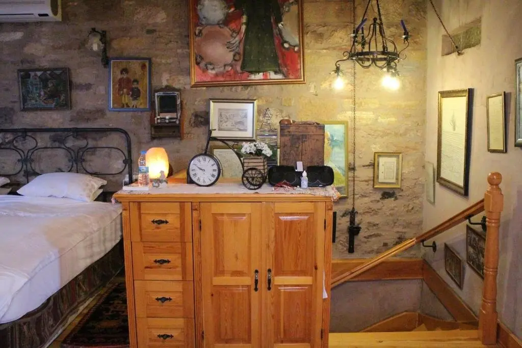Айвалык: Stone House with Garden in Cunda/Ayvalik