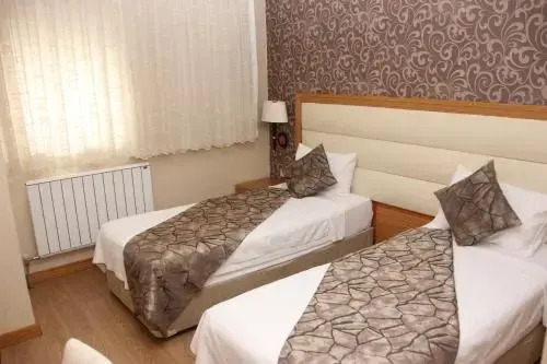 Анкара: Cimse Hotel