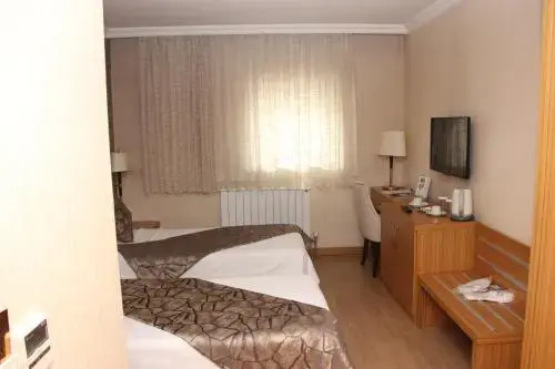 Анкара: Cimse Hotel
