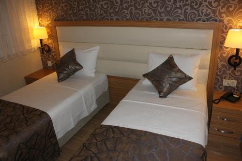 Анкара: Cimse Hotel