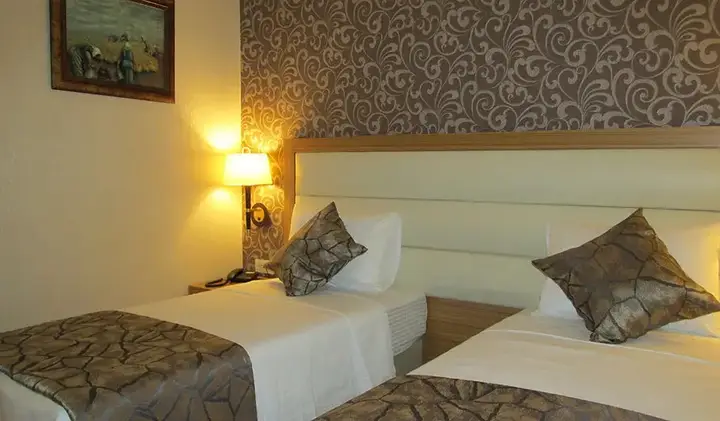 Анкара: Cimse Hotel