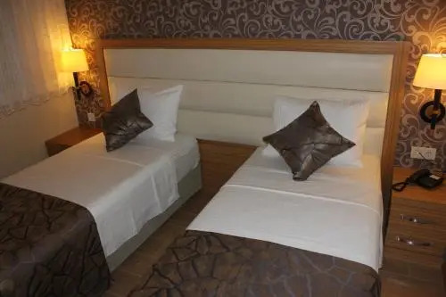 Анкара: Cimse Hotel