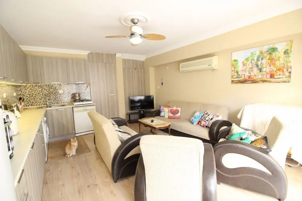 Фетхие: Butik Villas - Triplex Villa