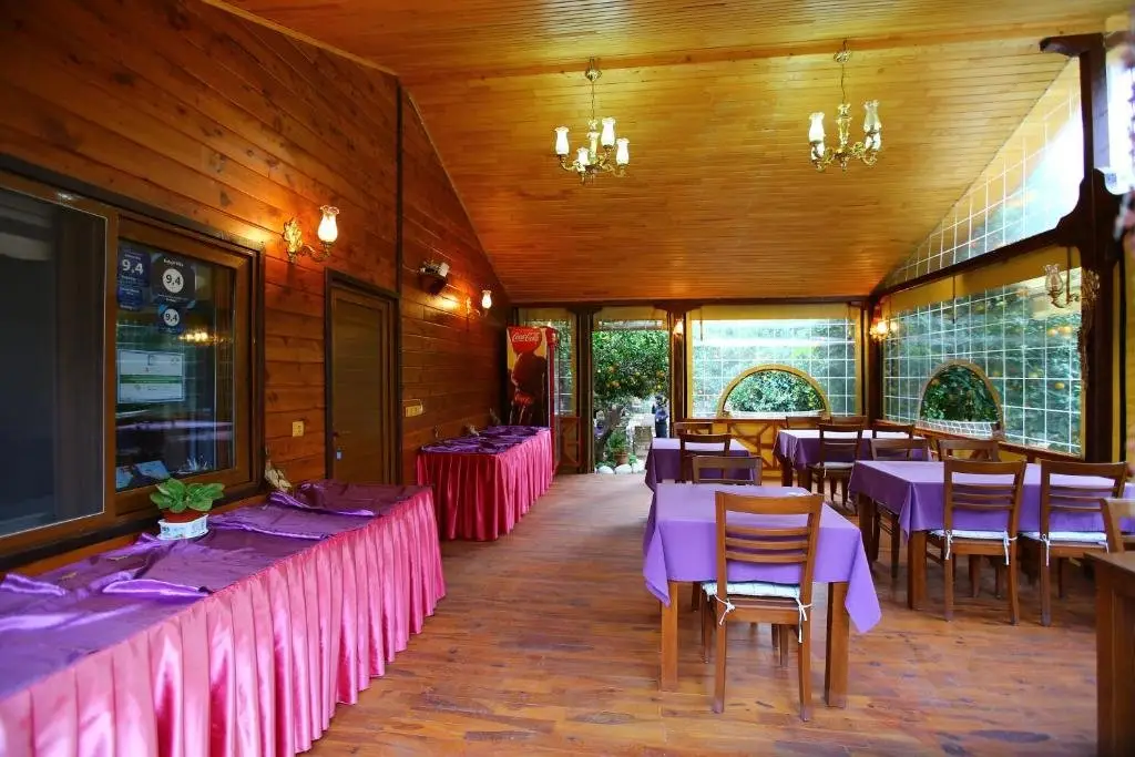 Чиралы: Bahçe Villa