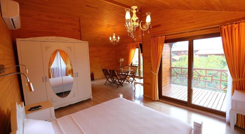 Чиралы: Bahçe Villa