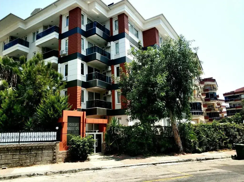 Oba Suites — фото 1