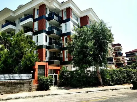 Oba Suites — фото 1