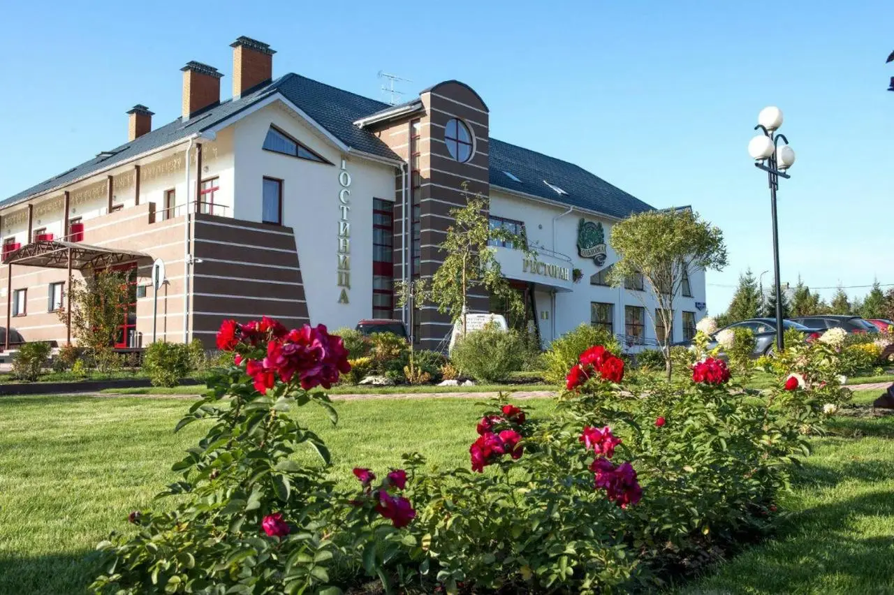 Отель Загородный Клуб Ольховка — фото 1