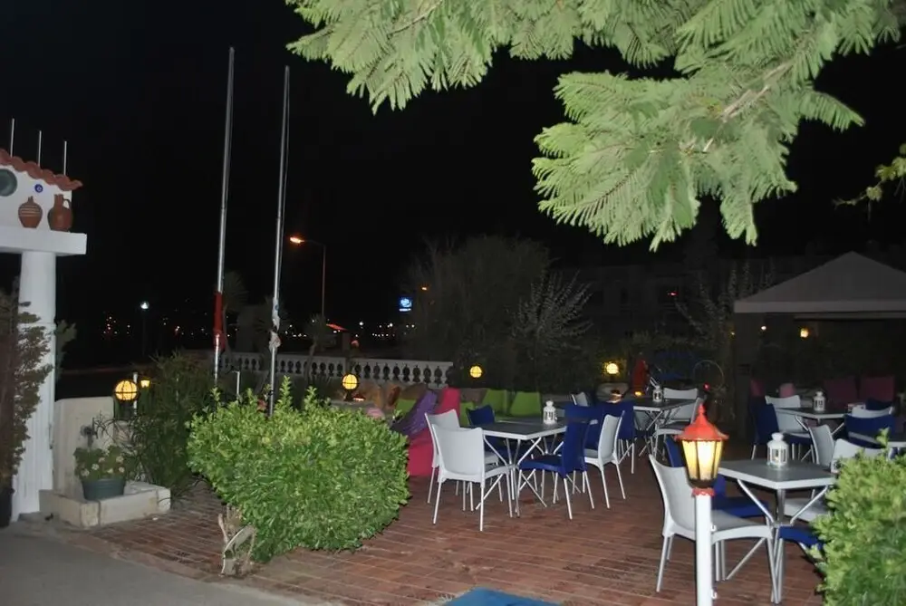 Helvaci: Naz Hotel