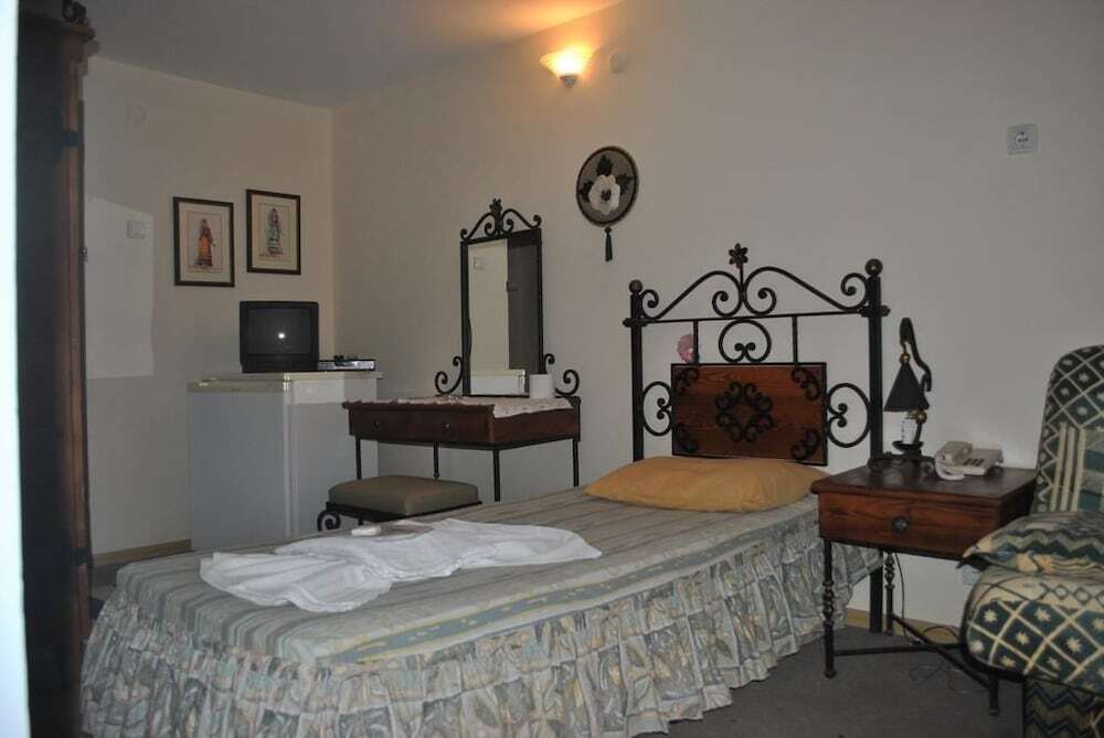 Helvaci: Naz Hotel