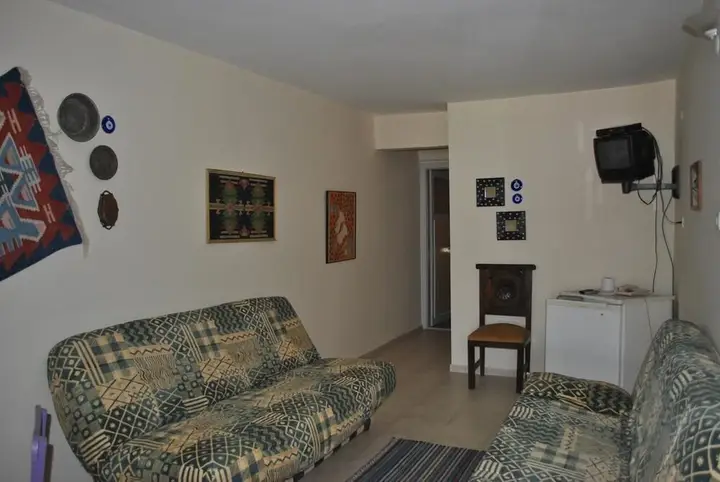Helvaci: Naz Hotel