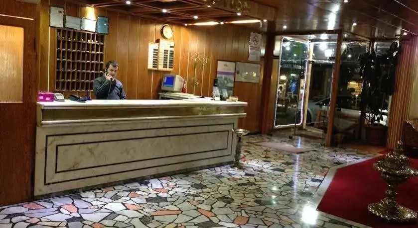 Бурса: Bursa Hotel Dikmen