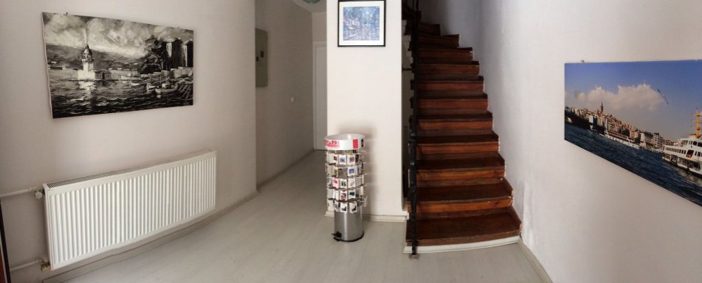 Стамбул: Eagle Residence Taksim