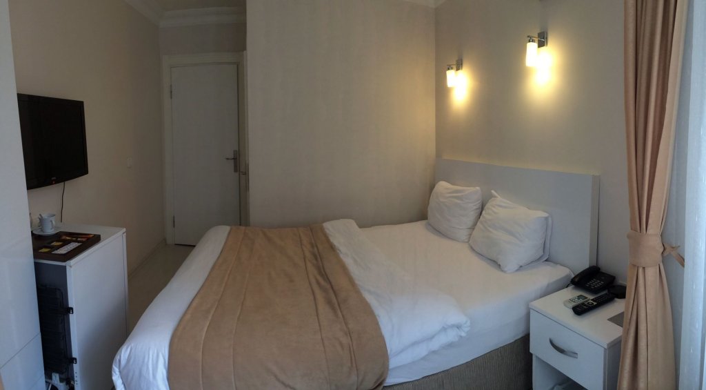 Стамбул: Eagle Residence Taksim