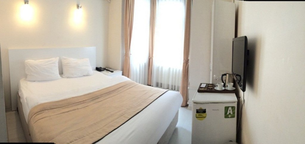 Стамбул: Eagle Residence Taksim