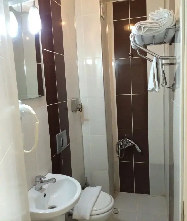 Стамбул: Eagle Residence Taksim