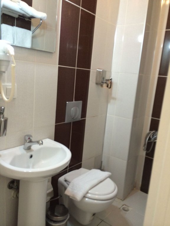Стамбул: Eagle Residence Taksim