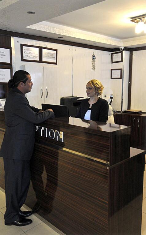 Анталья: Şato Hotel