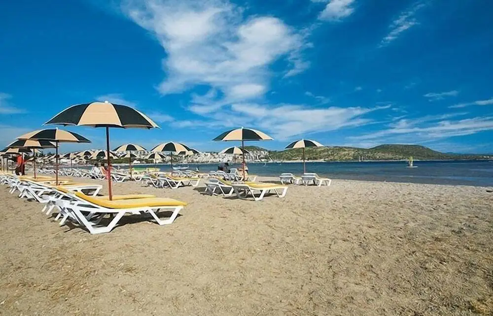 Битез: Costa Bianca Otel - All Inclusive