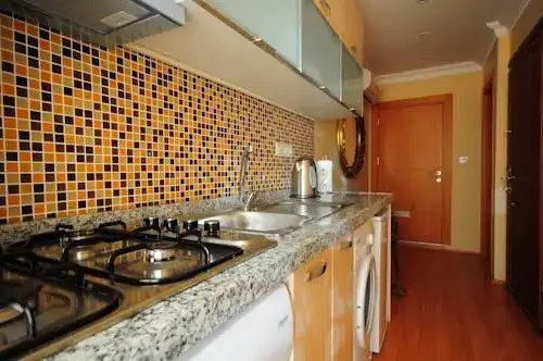 Стамбул: Taksim Sheriff Suite