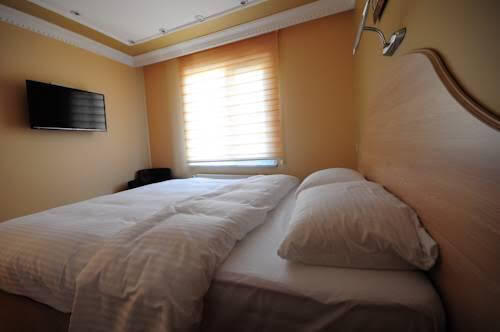 Стамбул: Taksim Sheriff Suite