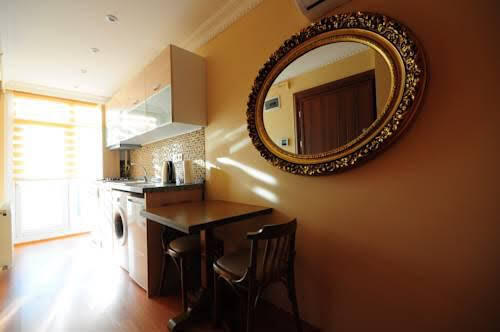Стамбул: Taksim Sheriff Suite