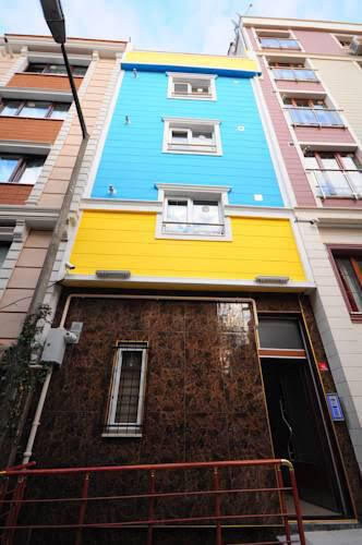Стамбул: Taksim Sheriff Suite