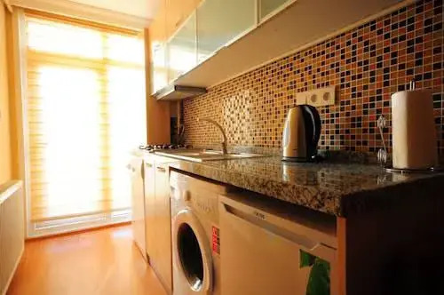Стамбул: Taksim Sheriff Suite