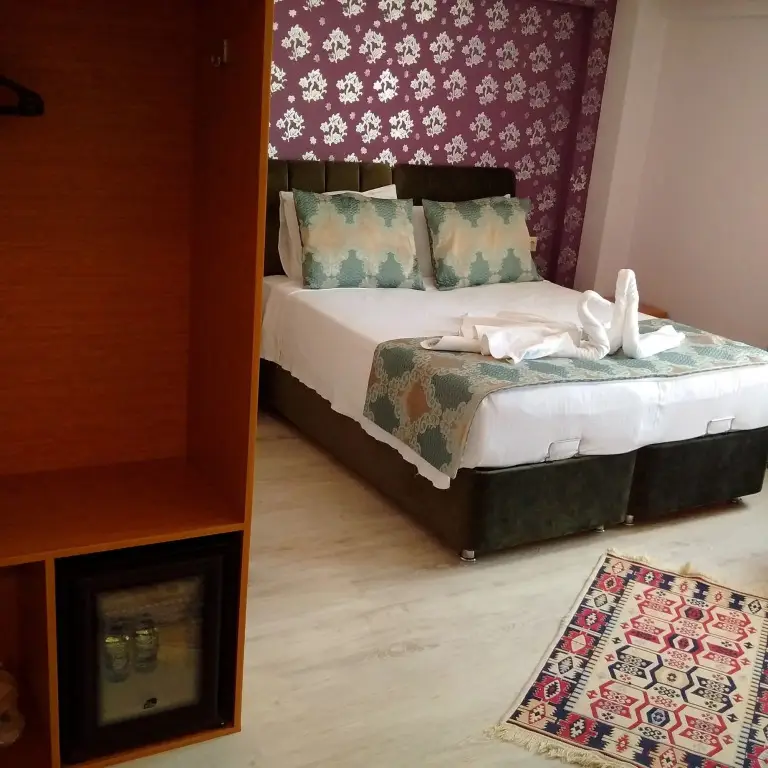 Helvaci: Otel Safran Palas
