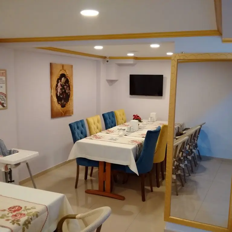 Helvaci: Otel Safran Palas