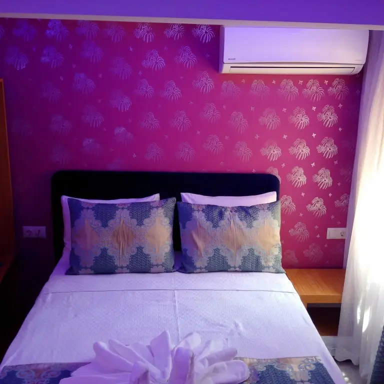 Helvaci: Otel Safran Palas