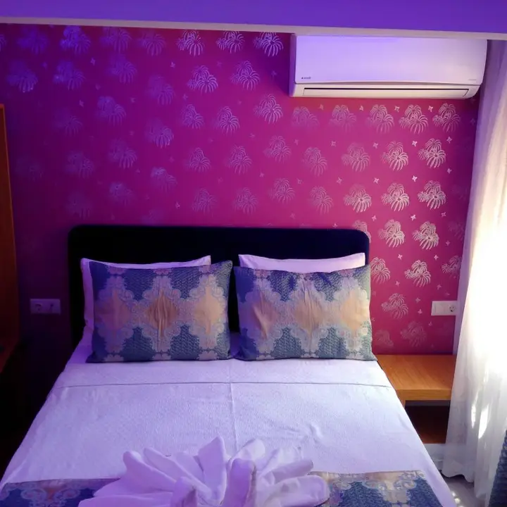 Helvaci: Otel Safran Palas