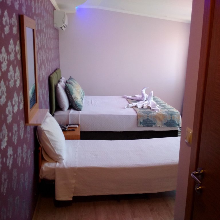 Helvaci: Otel Safran Palas