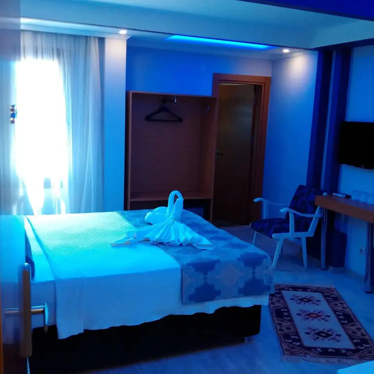 Helvaci: Otel Safran Palas