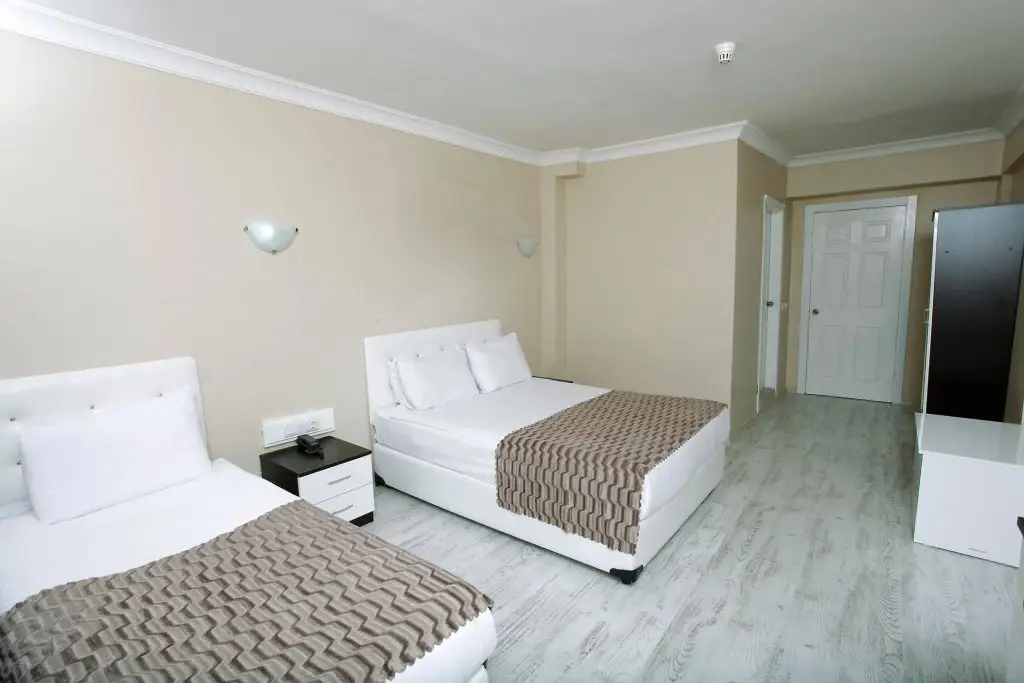 Османгази: Erta Soyak Hotel